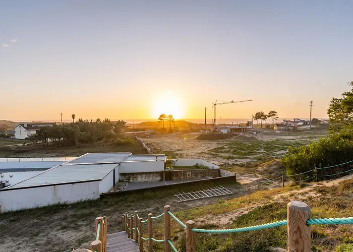 Villa Dune House - With Private Dune And Sea View *