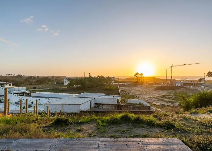 Dune House - With Private Dune And Sea View * Viana do Castelo
