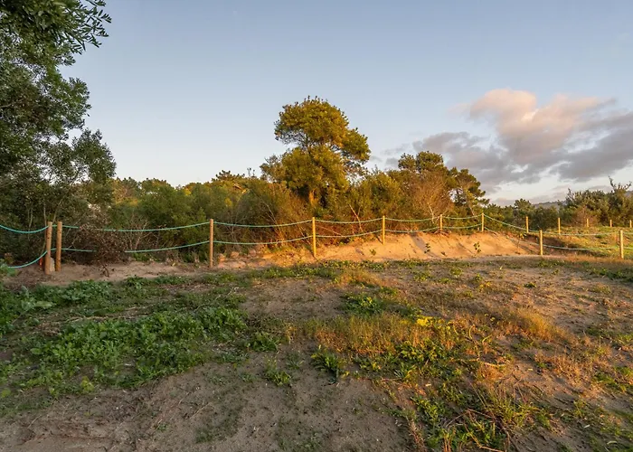 Dune House - With Private Dune And Sea View Villa *