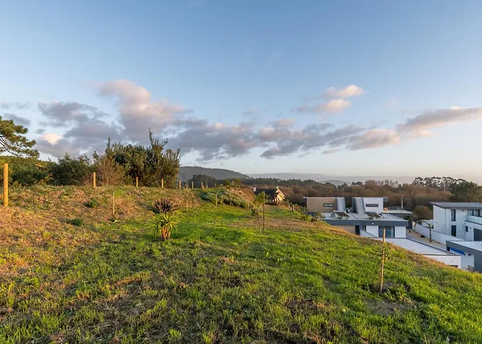 Villa Dune House - With Private Dune And Sea View *