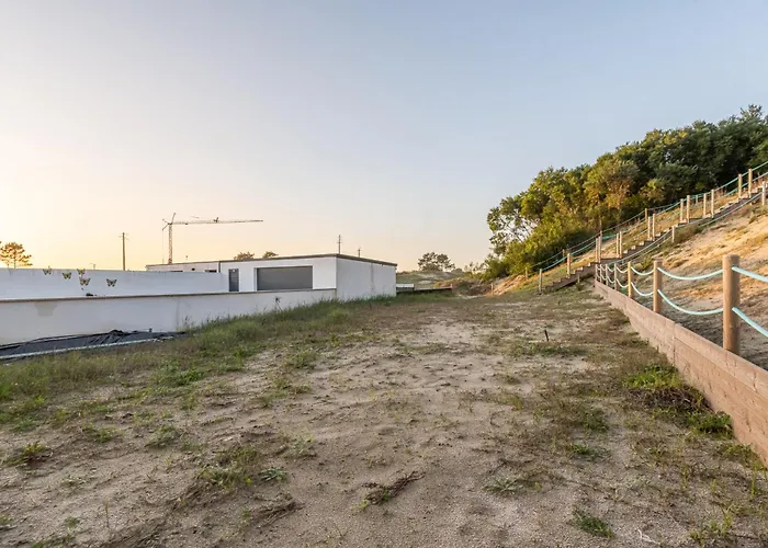 Dune House - With Private Dune And Sea View Villa Viana do Castelo