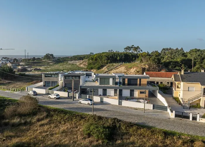 Villa Dune House - With Private Dune And Sea View Viana do Castelo