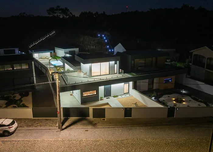 Dune House - With Private Dune And Sea View *