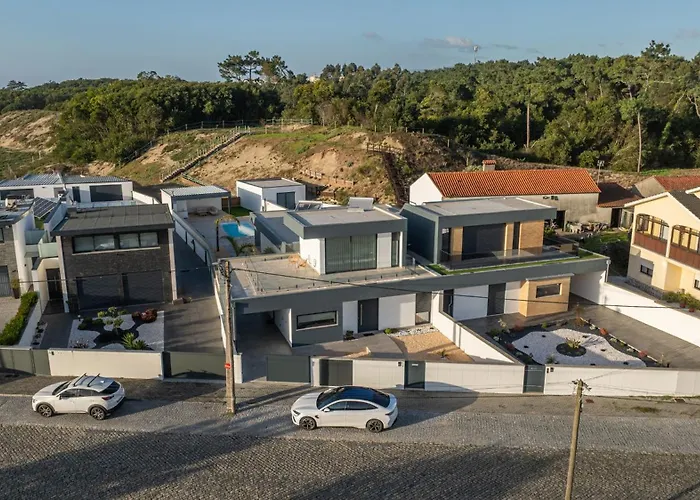Dune House - With Private Dune And Sea View *