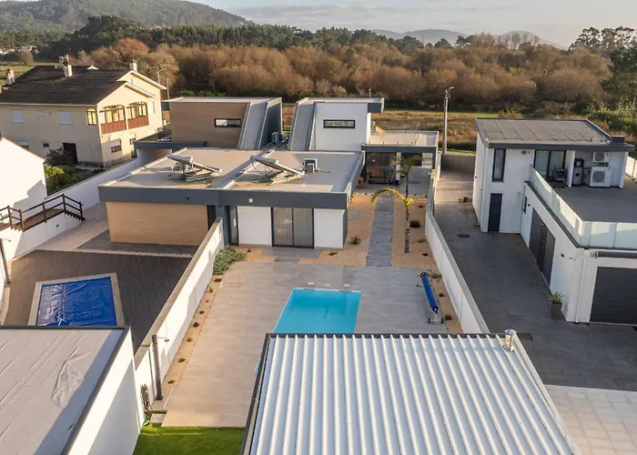 Villa Dune House - With Private Dune And Sea View