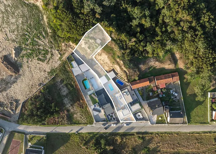 Villa Dune House - With Private Dune And Sea View